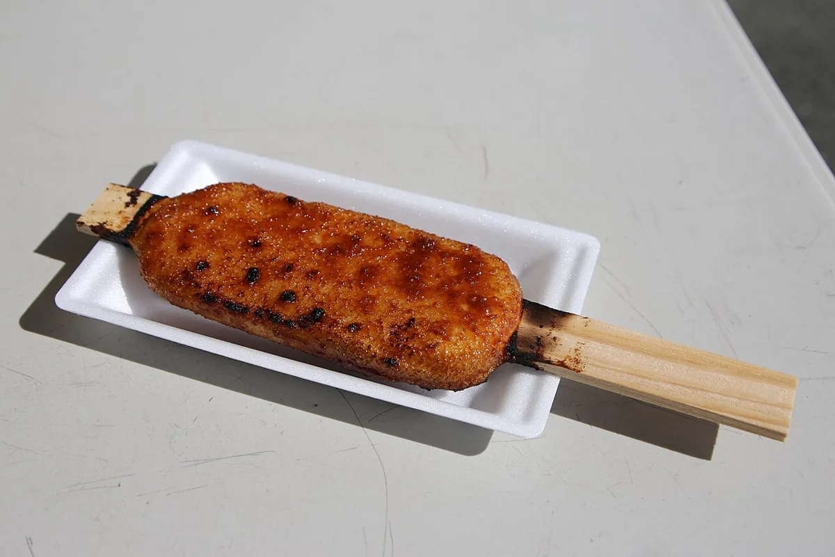 2024년 신시로 야쓰호에서 촬영한 고헤이모치