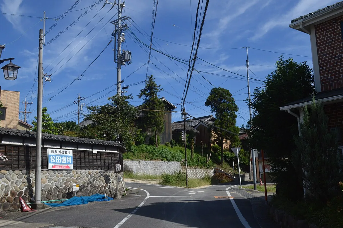 2020년 오카다의 거리
