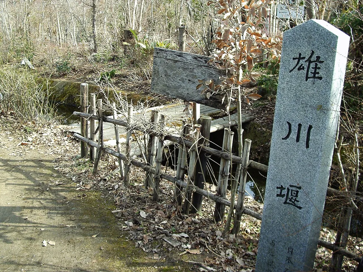 2016년 오가와세기 수로