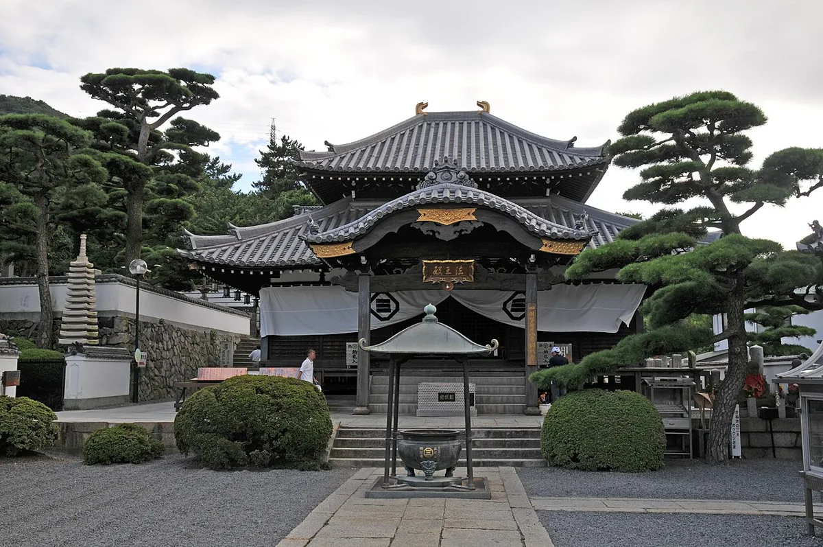 2009년 고쇼지 본당