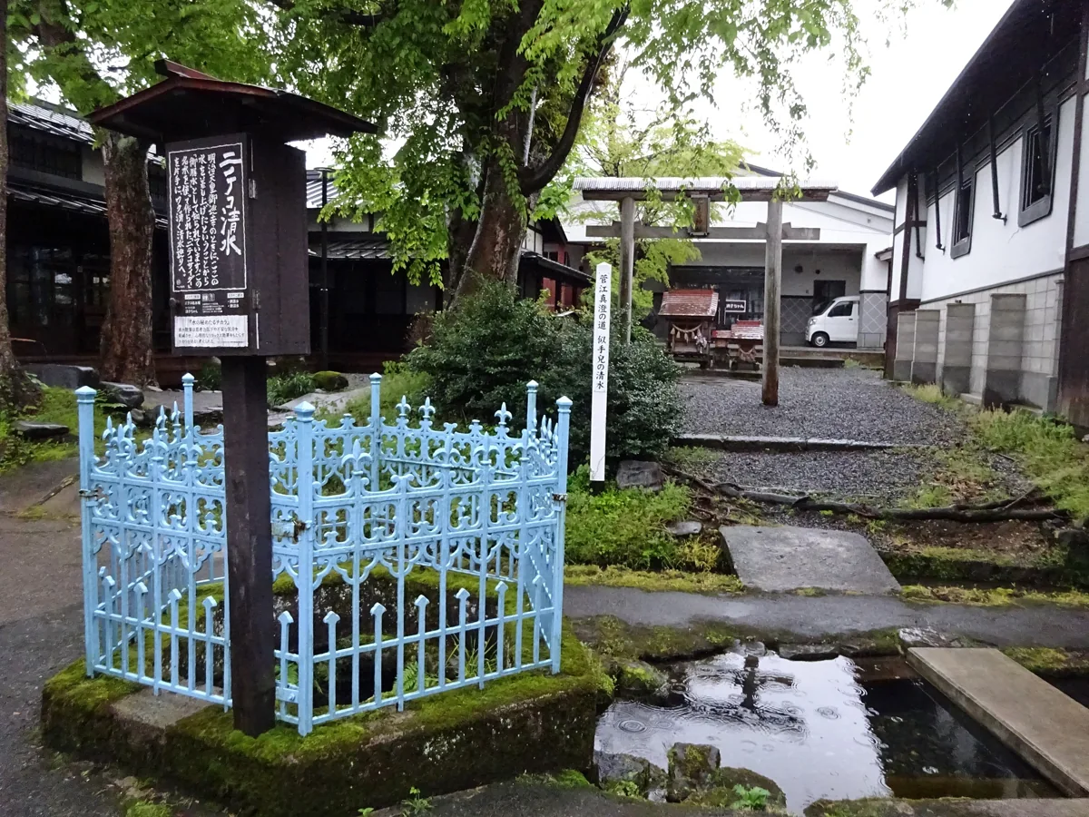 2023年4月の六郷ニテコ清水