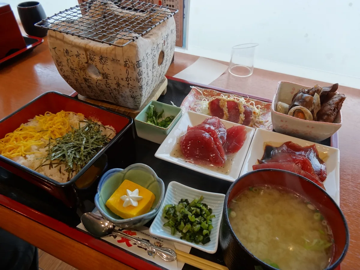 2014년 메이쓰의 카쓰오 아부리주