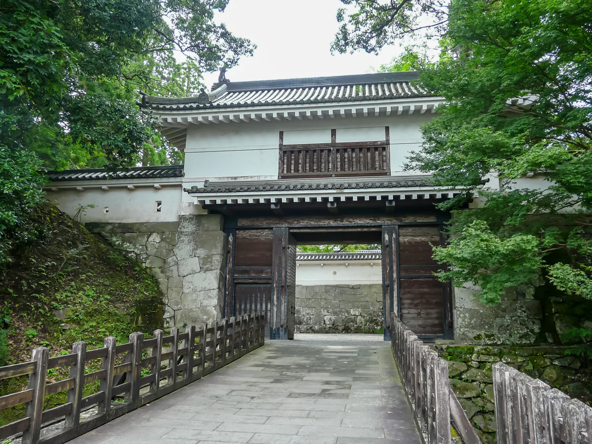 2019년 오비성의 복원 큰문