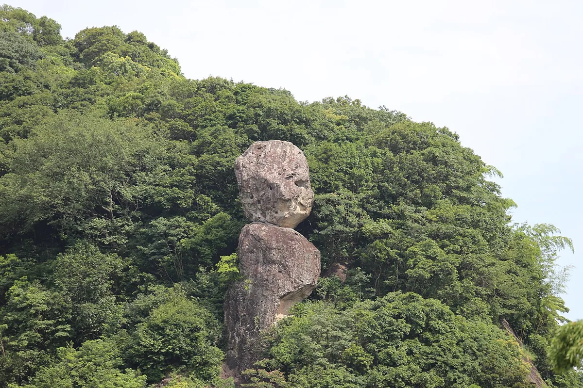 사바쿠사라카시 바위, 2020년