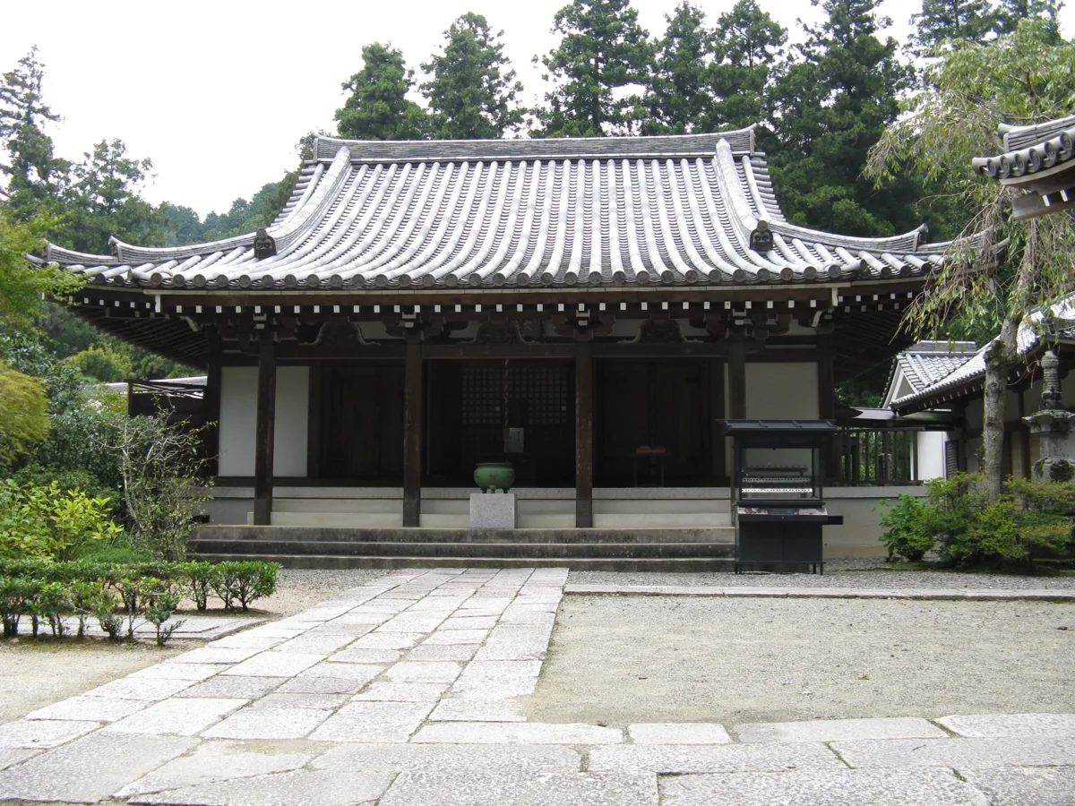 2007년 10월 가와치나가노 엔메이지 본당