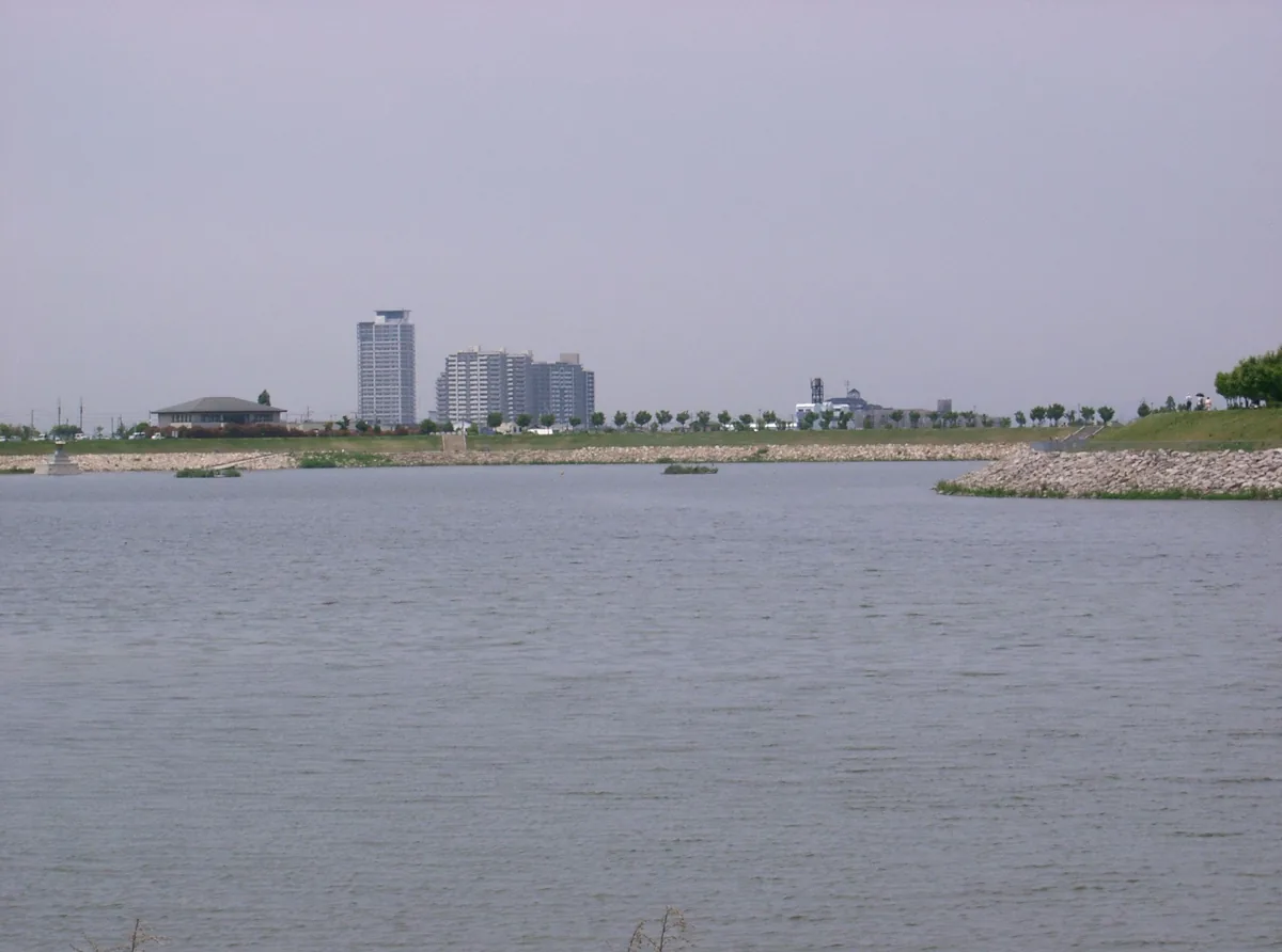2007년 5월 사야마이케