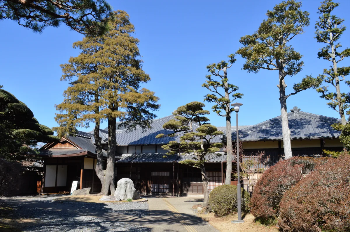 Takenomaru exterior in 2017