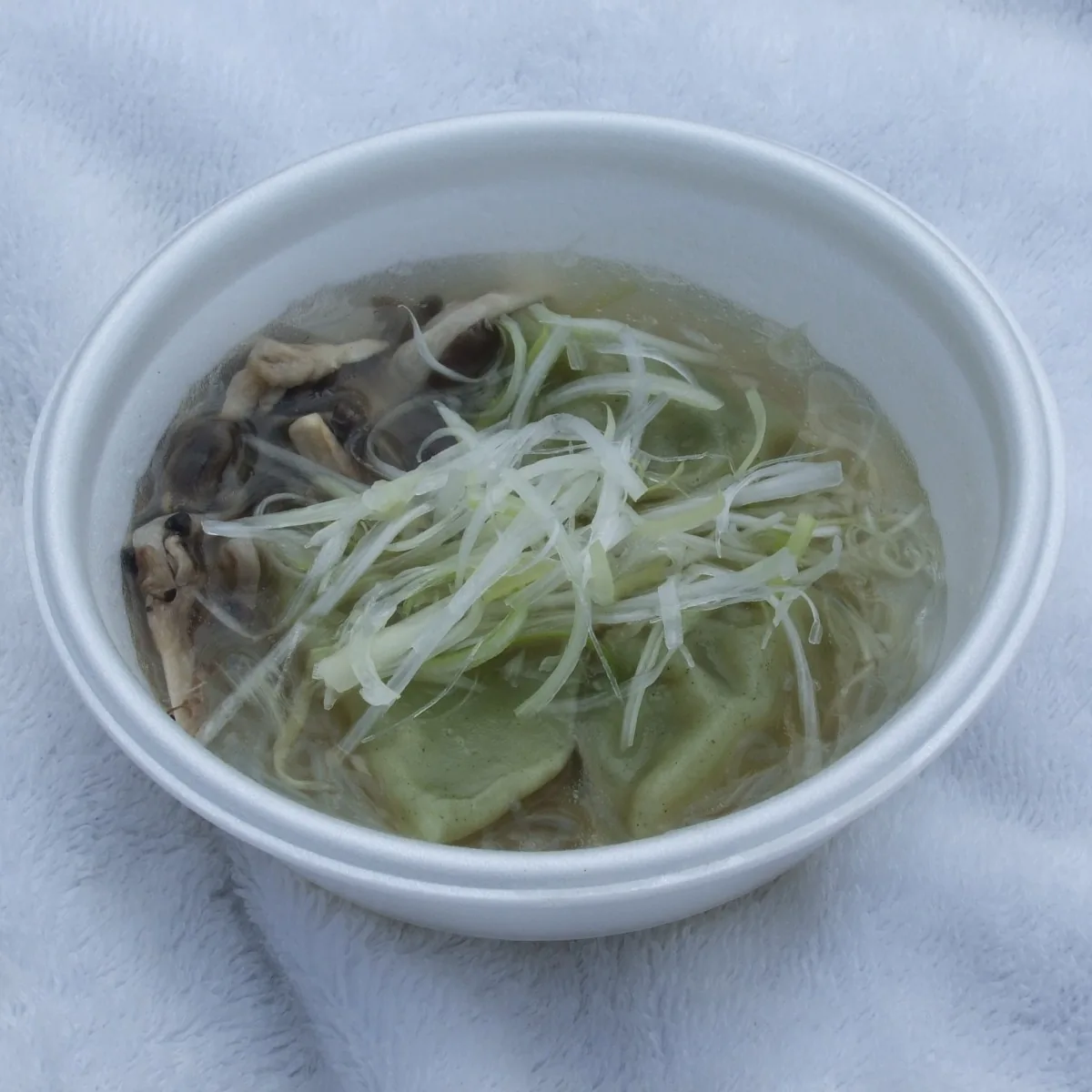 2010년 아쓰기 행사장에서 촬영한 스소노 물교자
