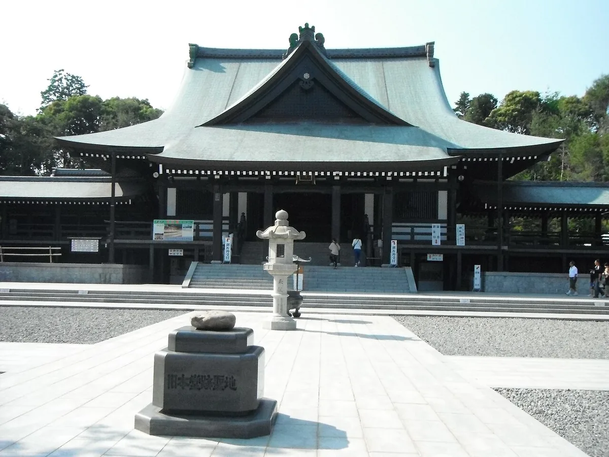 핫타산 손에이지 본당