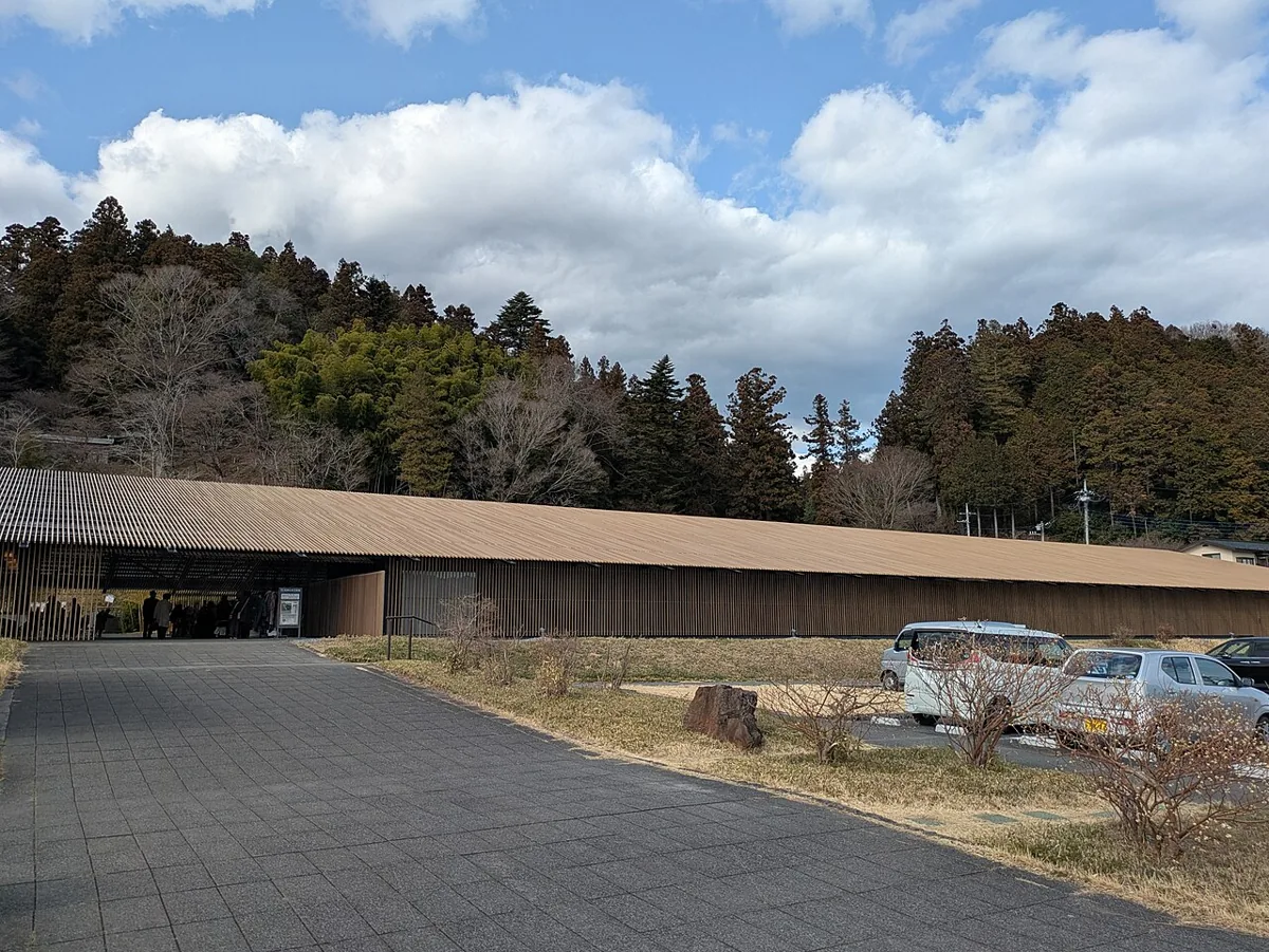 Photograph of Bato Hiroshige Museum of Art