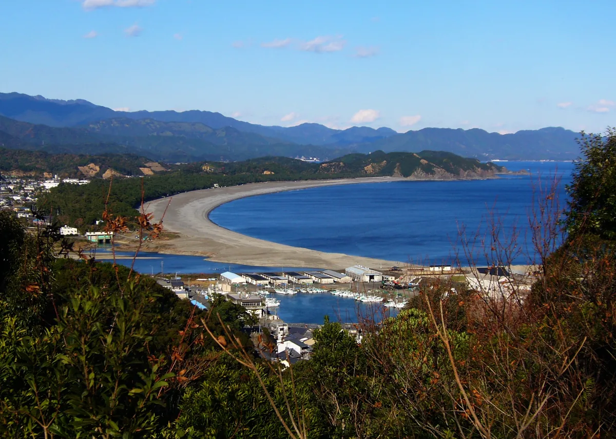 2011年投稿の大里松原海岸写真