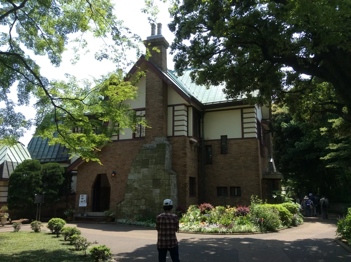 Exterior of Yuzo Yamamoto Memorial Museum in 2015