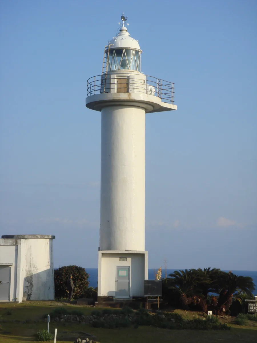 간도리자키의 흰 등대, 2008년