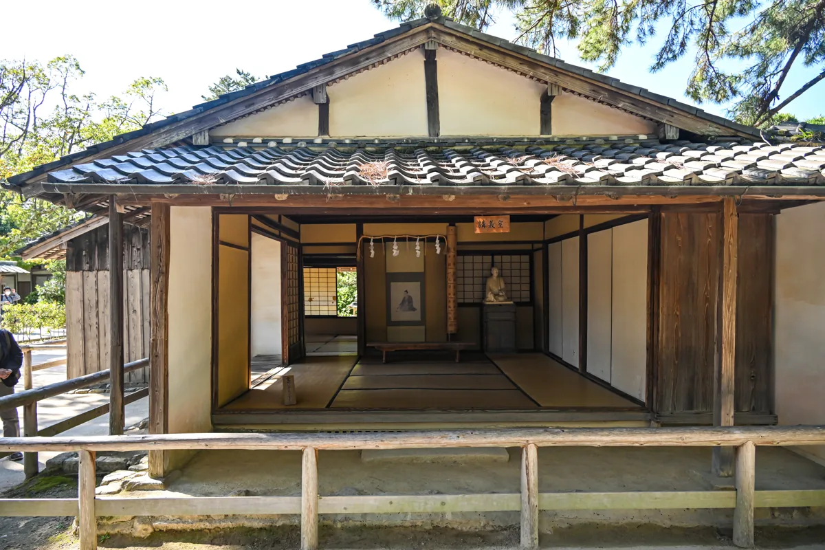 2020年の松下村塾外観