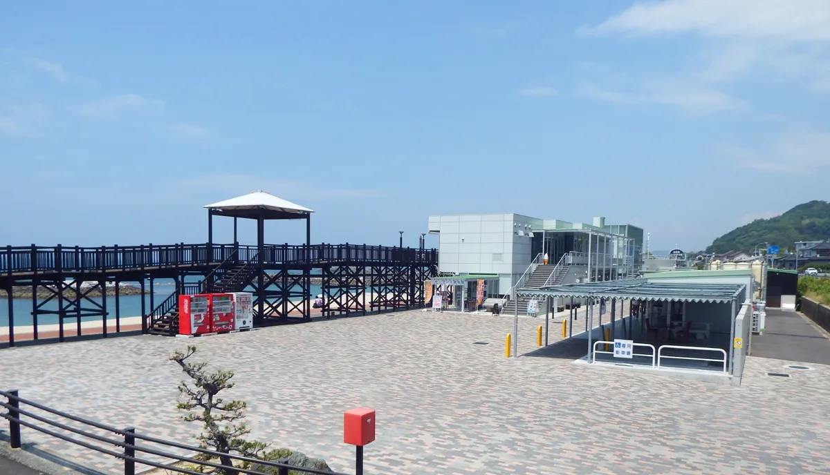 2022年5月のふたみシーサイド公園
