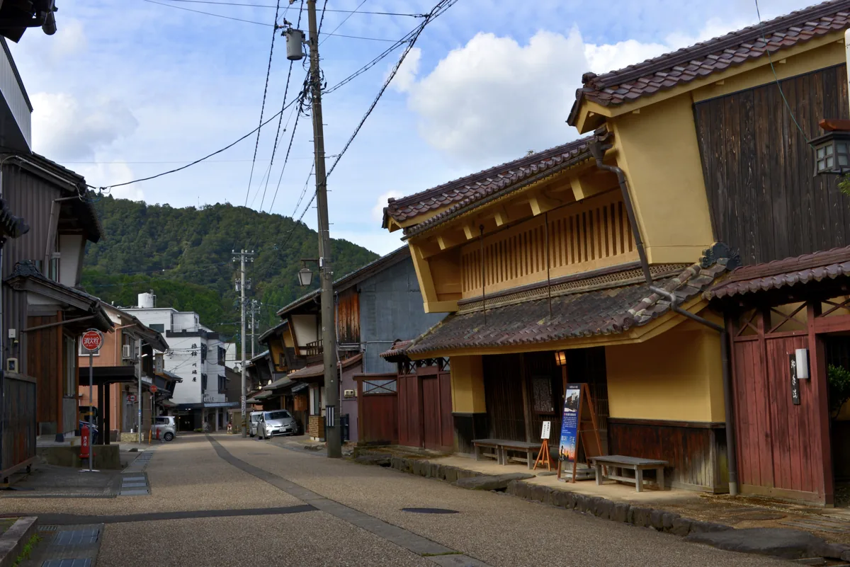 2023년 이마조주쿠 거리