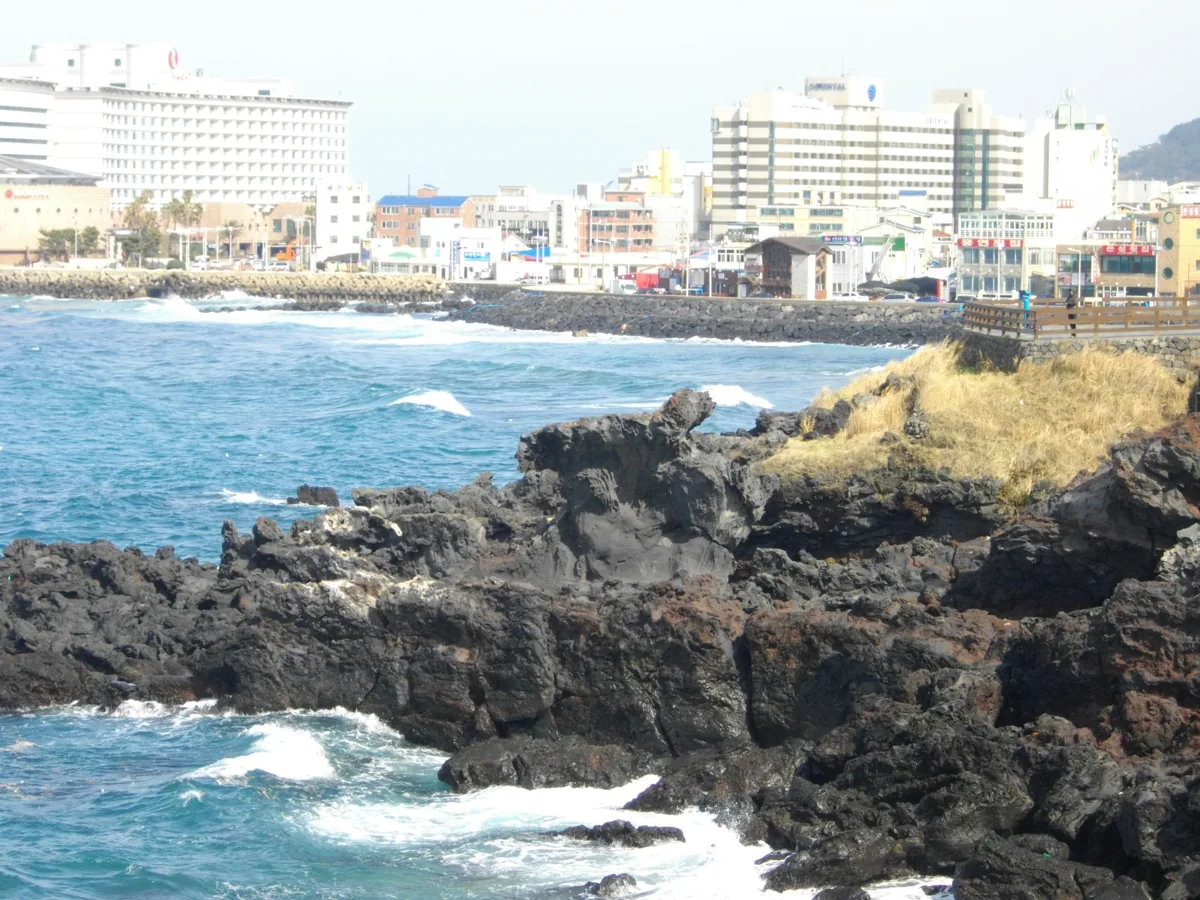 2014년 제주 용두암