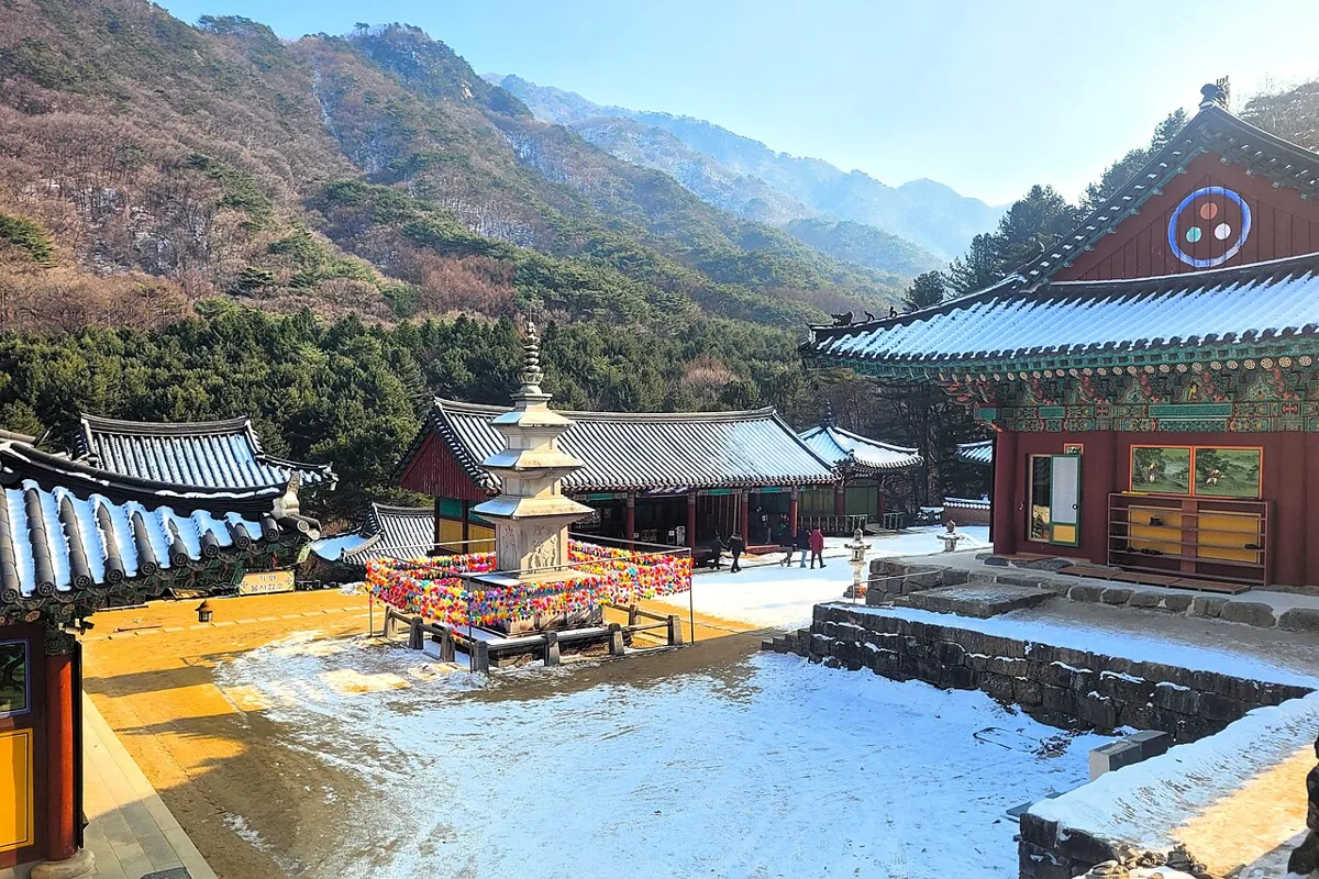 亀龍寺の写真